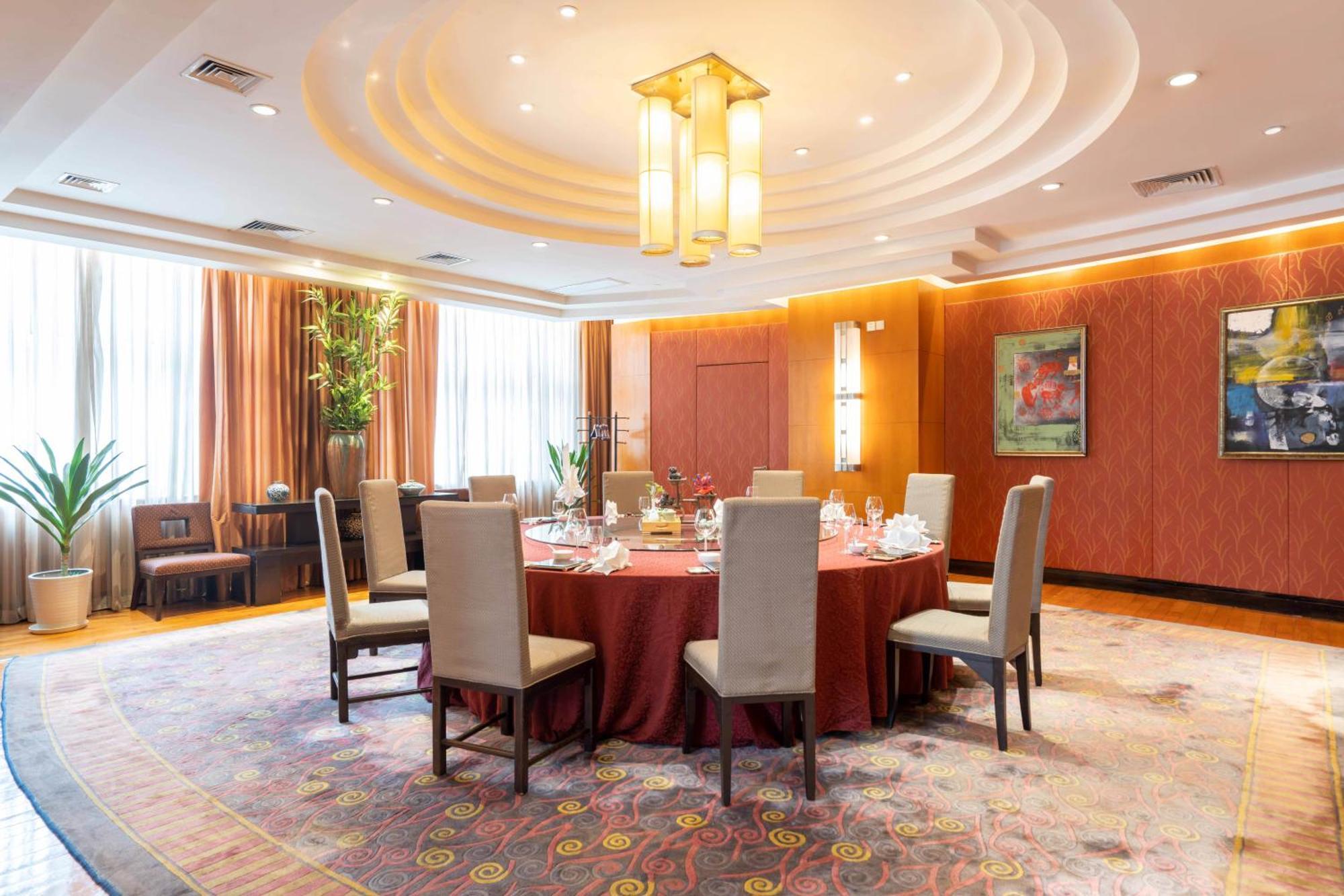 Dekin Hotel Chongqing Jiefangbei Extérieur photo