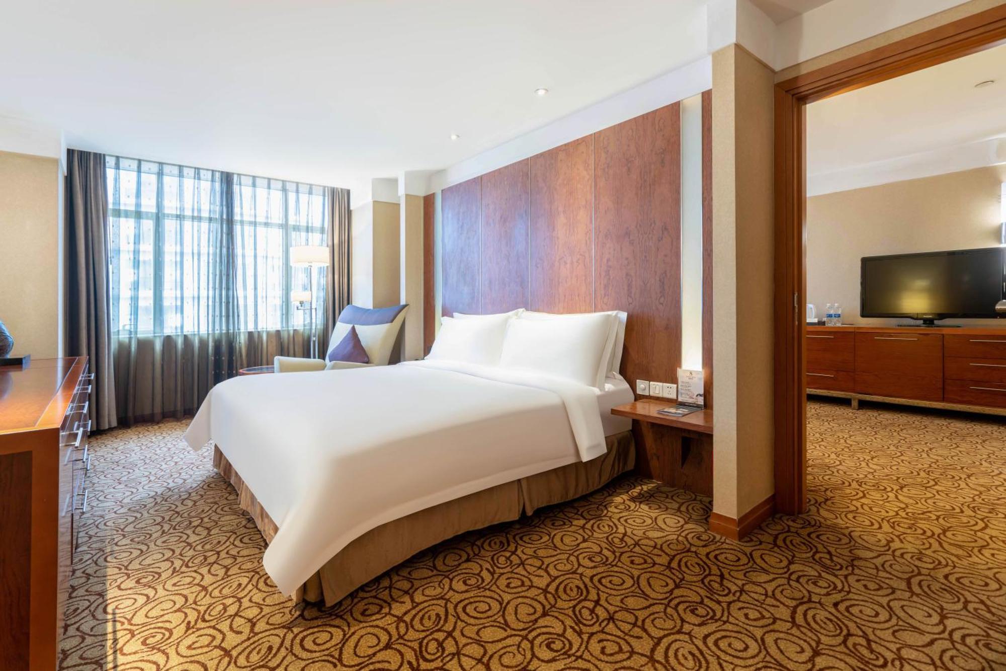 Dekin Hotel Chongqing Jiefangbei Extérieur photo
