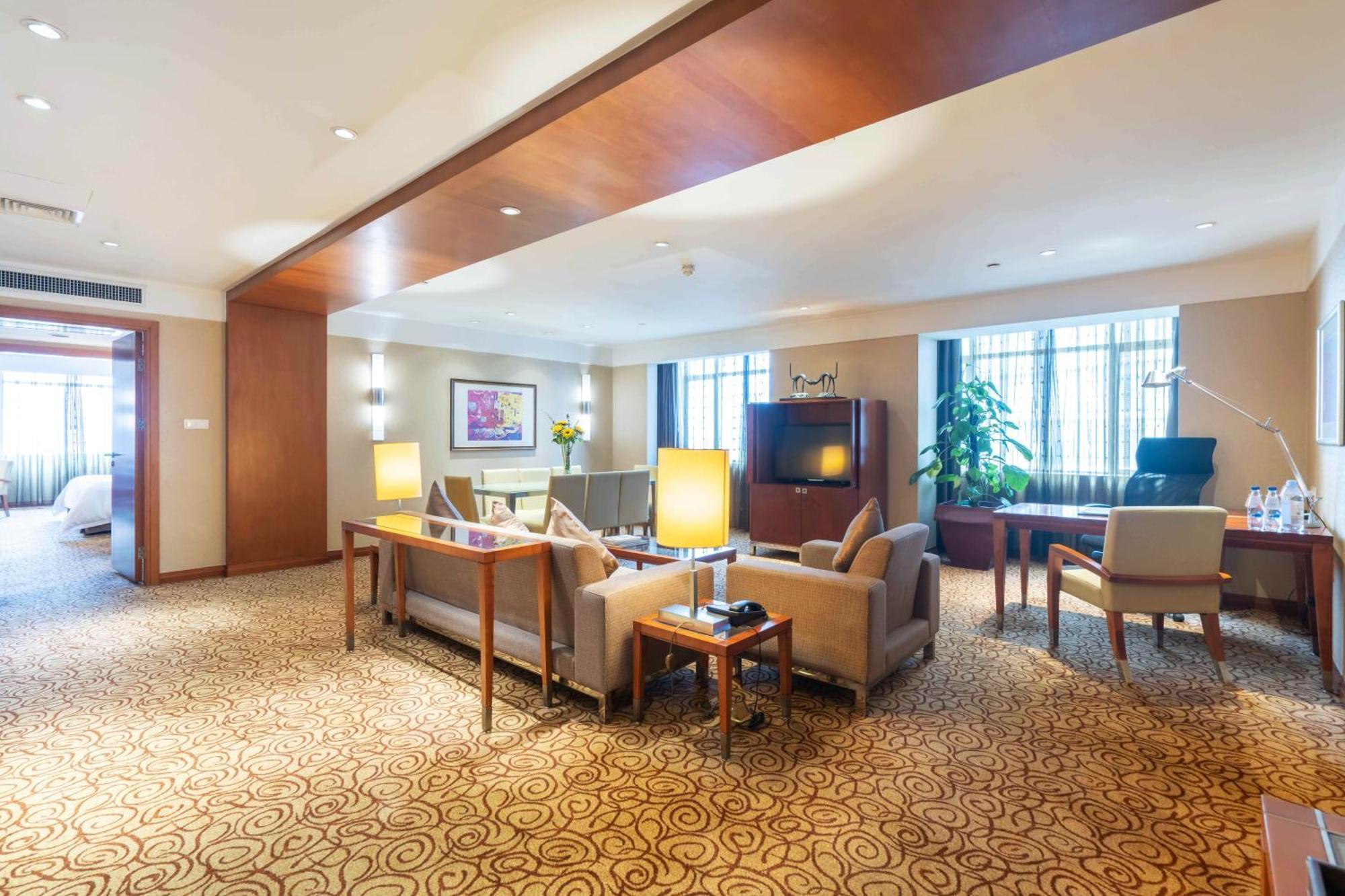 Dekin Hotel Chongqing Jiefangbei Extérieur photo