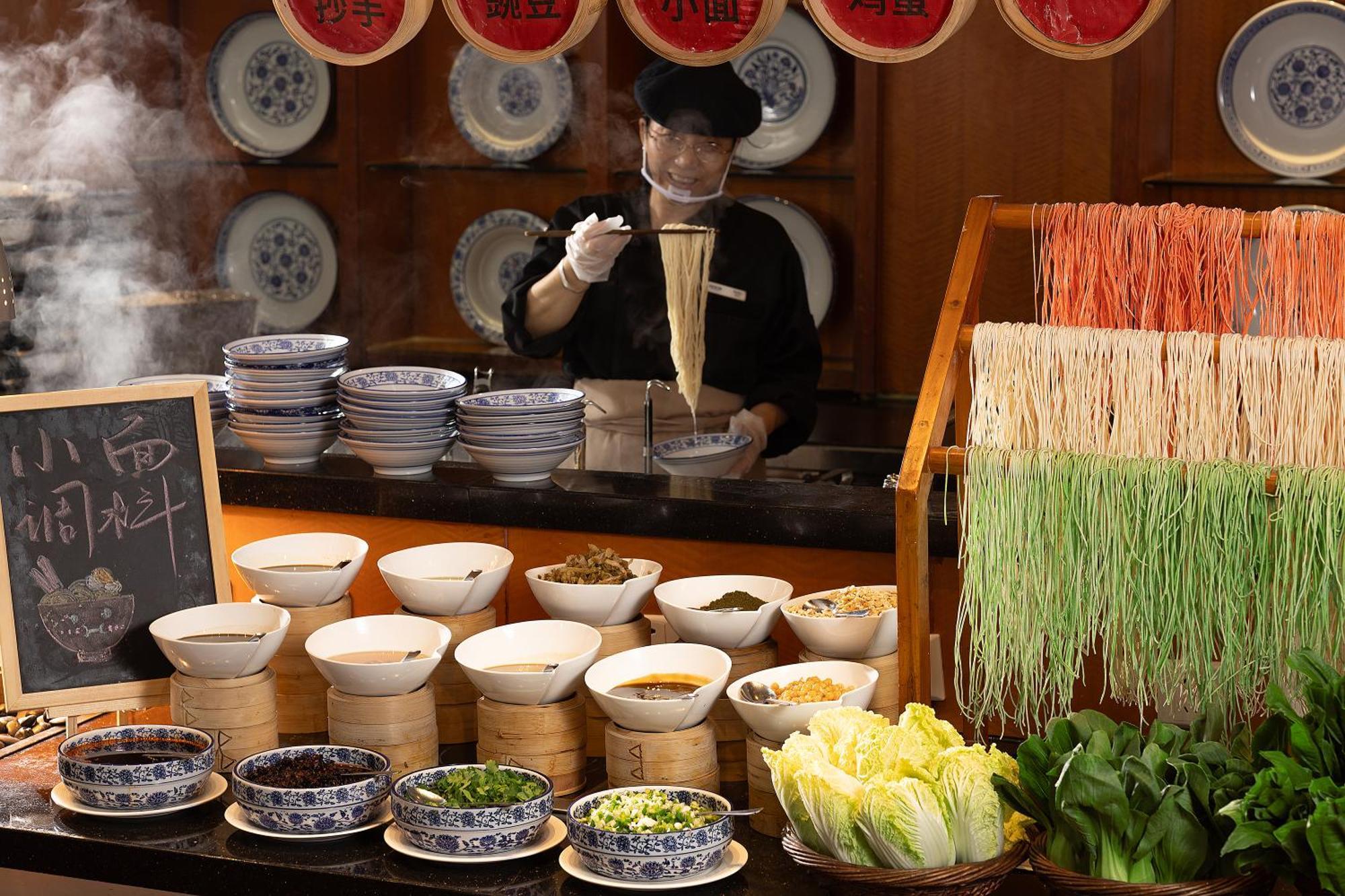 Dekin Hotel Chongqing Jiefangbei Extérieur photo