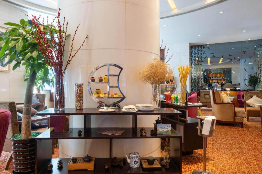 Dekin Hotel Chongqing Jiefangbei Extérieur photo
