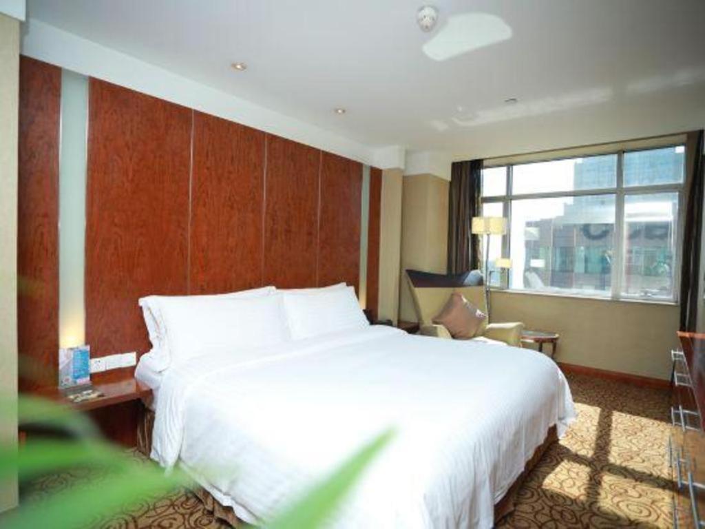 Dekin Hotel Chongqing Jiefangbei Extérieur photo